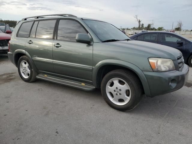 2006 Toyota Highlander Limited