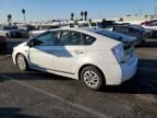 2012 Toyota Prius PLUG-IN