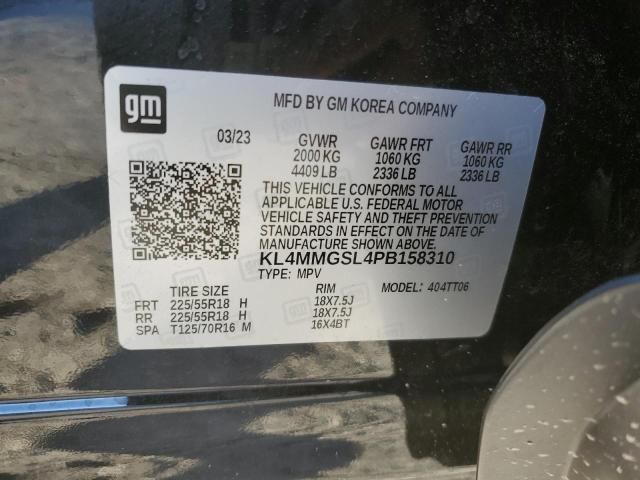 2023 Buick Encore GX Essence