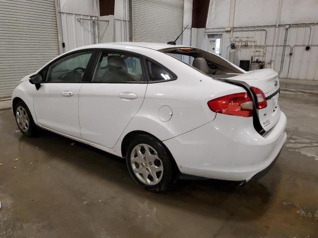 2011 Ford Fiesta SE