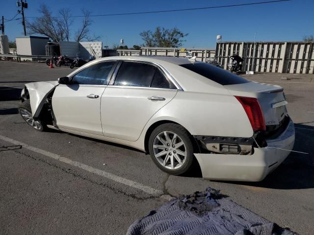 2014 Cadillac CTS Luxury Collection