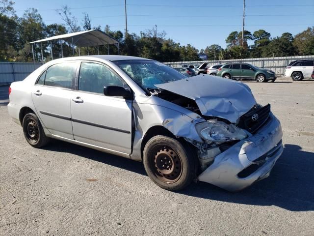 2008 Toyota Corolla CE