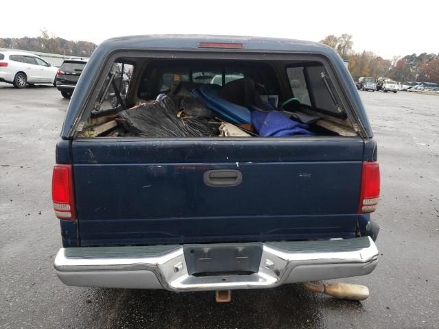 2001 Dodge Dakota Quattro