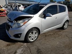 2013 Chevrolet Spark 1LT en venta en Tulsa, OK