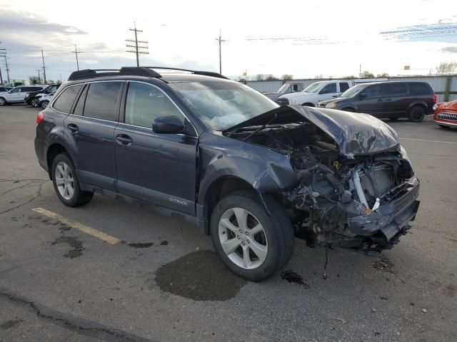 2013 Subaru Outback 2.5I Premium