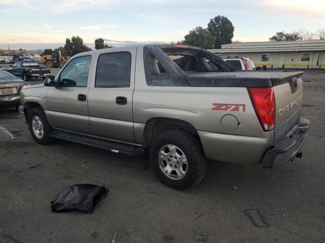 2003 Chevrolet Avalanche K1500