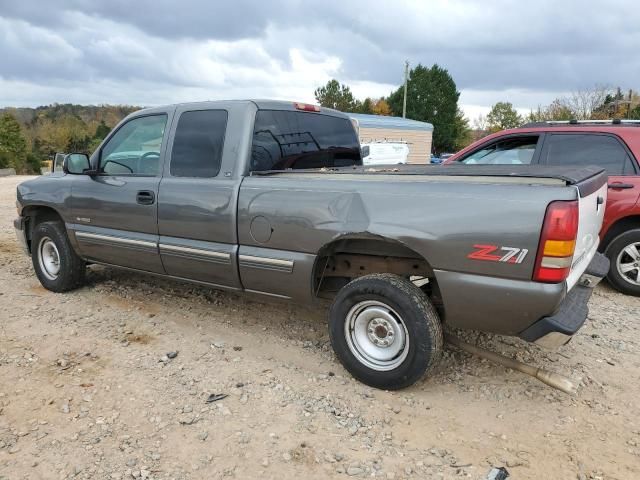 1999 Chevrolet Silverado K1500