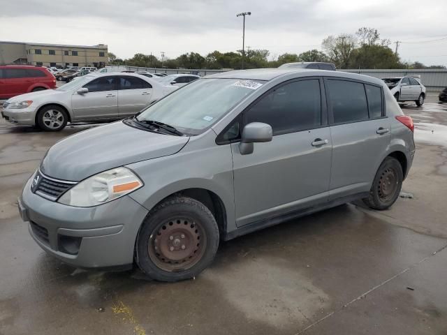 2009 Nissan Versa S