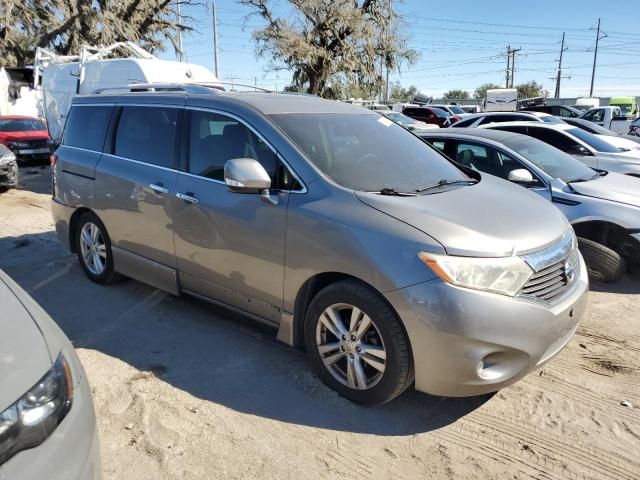 2011 Nissan Quest S