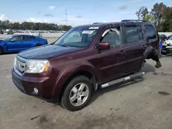 2010 Honda Pilot EX en venta en Dunn, NC