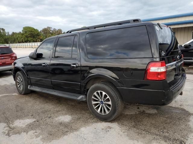 2015 Ford Expedition EL XLT