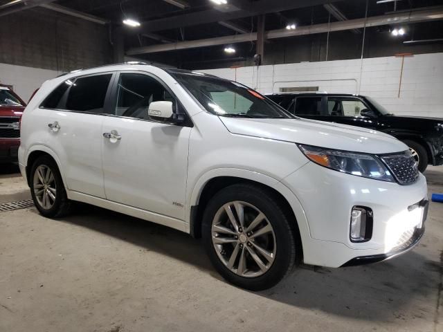 2014 KIA Sorento SX