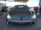 2007 Mercedes-Benz CLS 550