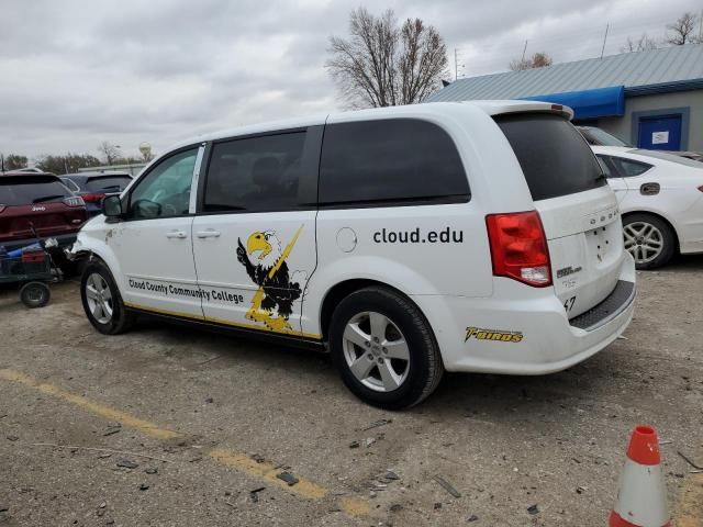 2013 Dodge Grand Caravan SE