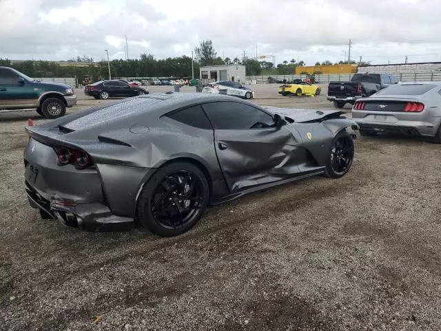 2018 Ferrari 812 Superfast