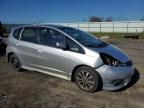 2013 Honda FIT Sport