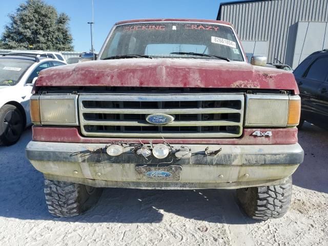 1990 Ford Bronco U100