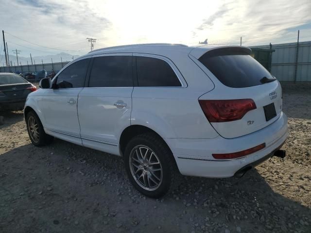 2011 Audi Q7 Premium Plus