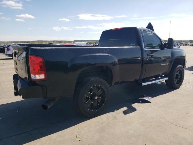 2007 GMC Sierra C2500 Heavy Duty