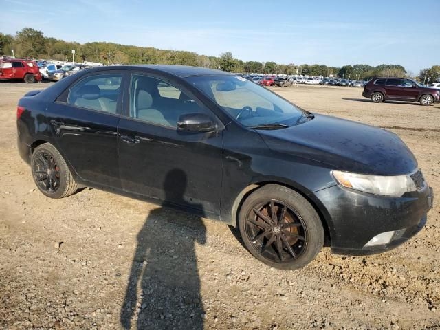 2011 KIA Forte SX