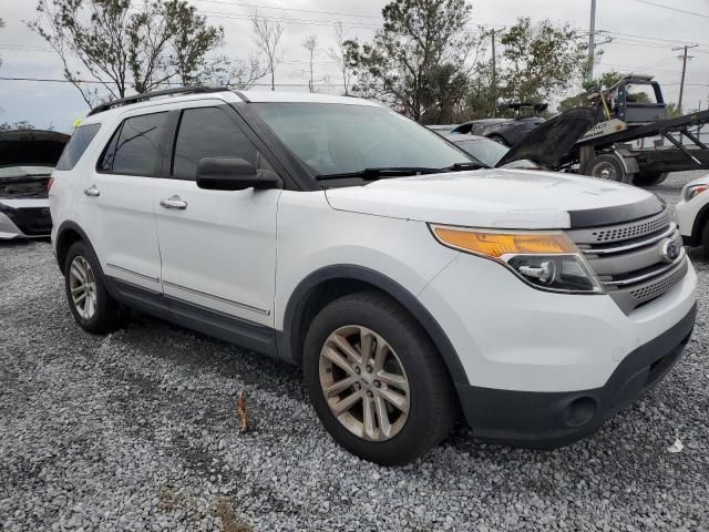 2015 Ford Explorer