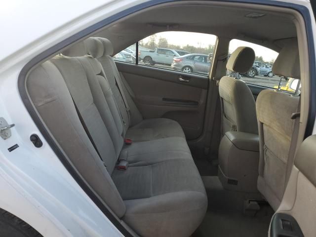 2006 Toyota Camry LE