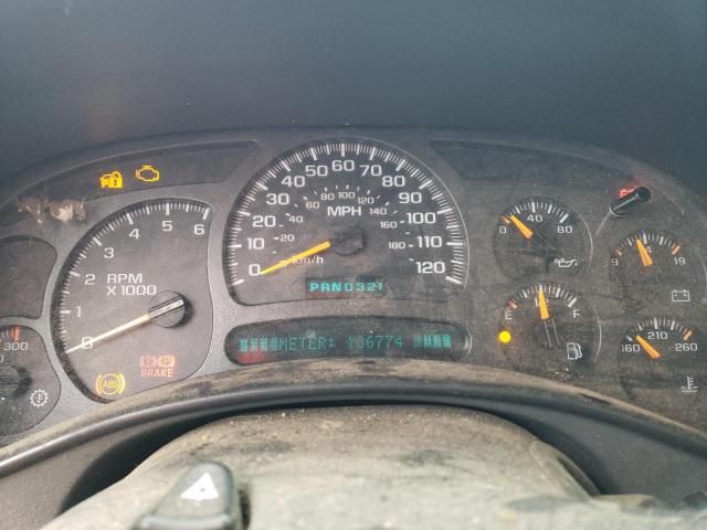 2004 GMC New Sierra K3500