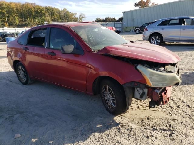 2009 Ford Focus SE