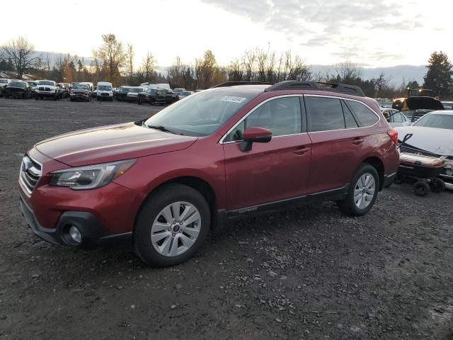 2018 Subaru Outback 2.5I Premium