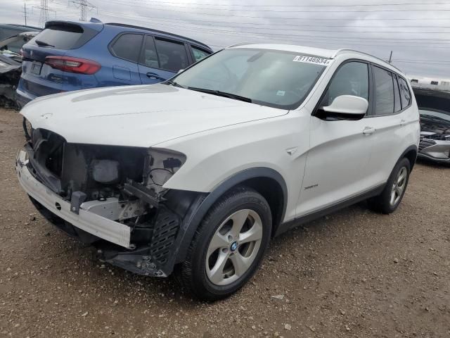 2011 BMW X3 XDRIVE28I