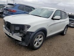 BMW x3 Vehiculos salvage en venta: 2011 BMW X3 XDRIVE28I