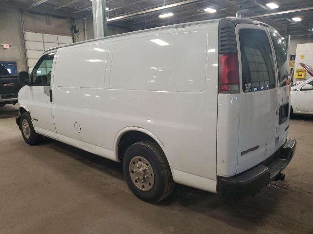 2002 Chevrolet Express G1500