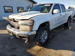 GMC Canyon Vehiculos salvage en venta: 2011 GMC Canyon SLE