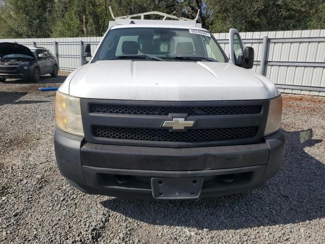 2008 Chevrolet Silverado C1500