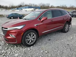 Buick salvage cars for sale: 2022 Buick Enclave Essence