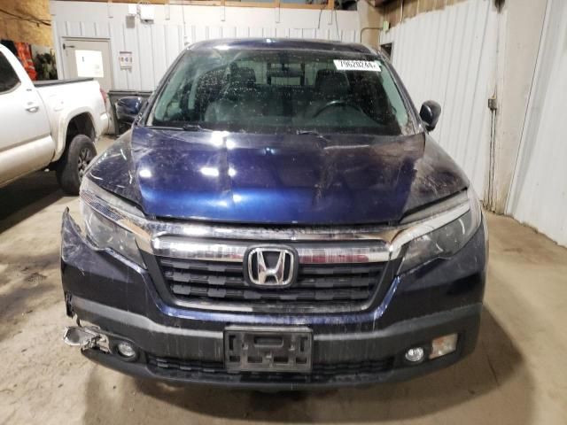 2019 Honda Ridgeline RTL