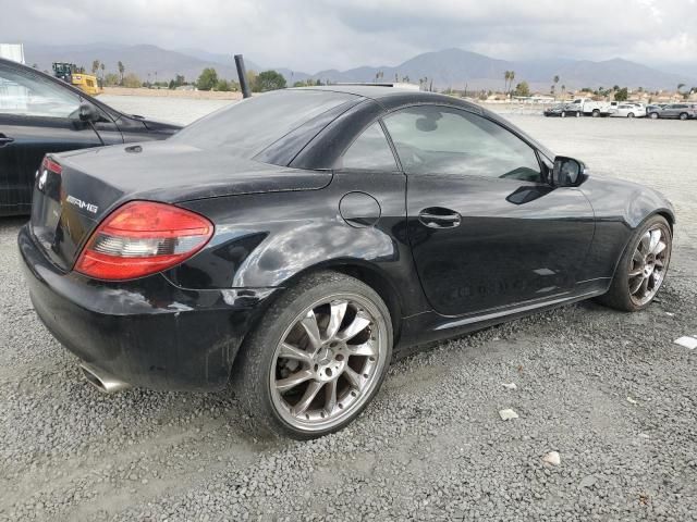 2009 Mercedes-Benz SLK 350