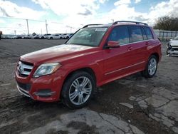 2015 Mercedes-Benz GLK 350 4matic en venta en Oklahoma City, OK