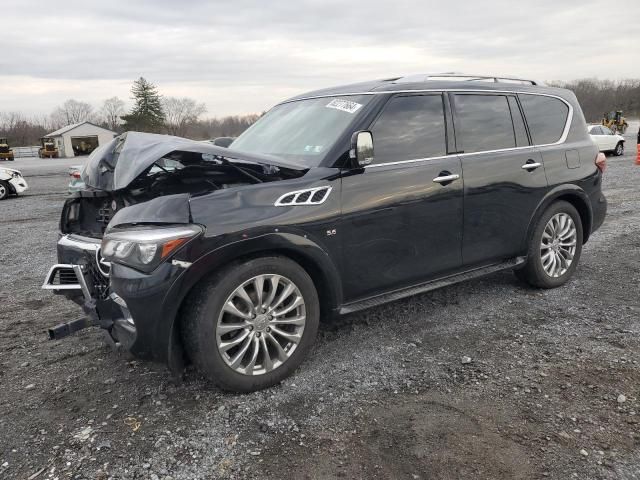 2017 Infiniti QX80 Base