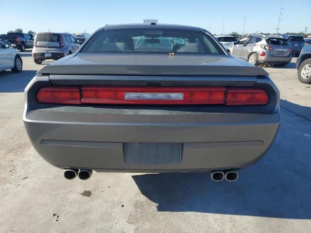 2012 Dodge Challenger R/T