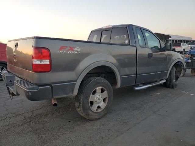 2005 Ford F150