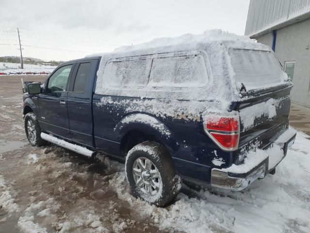 2014 Ford F150 Super Cab