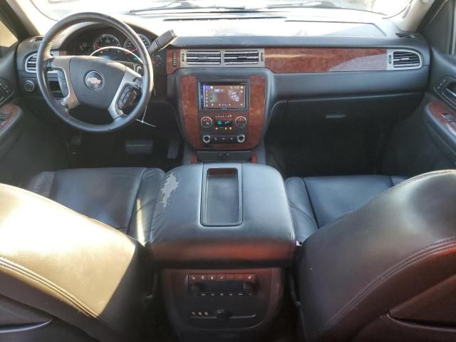 2009 Chevrolet Tahoe C1500 LTZ