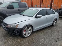 Salvage cars for sale at Bridgeton, MO auction: 2015 Volkswagen Jetta GLI