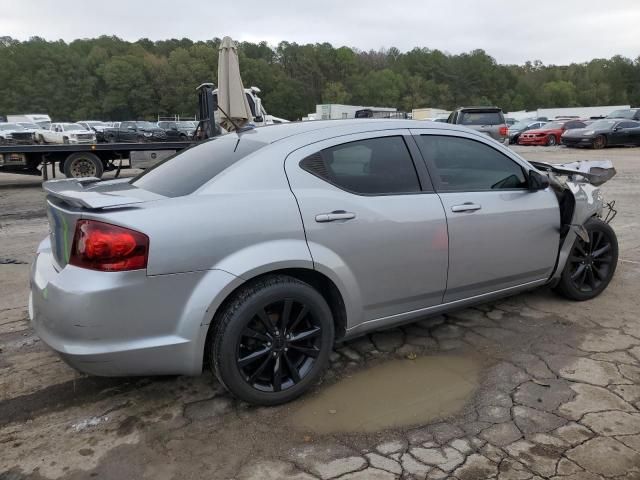 2014 Dodge Avenger SE