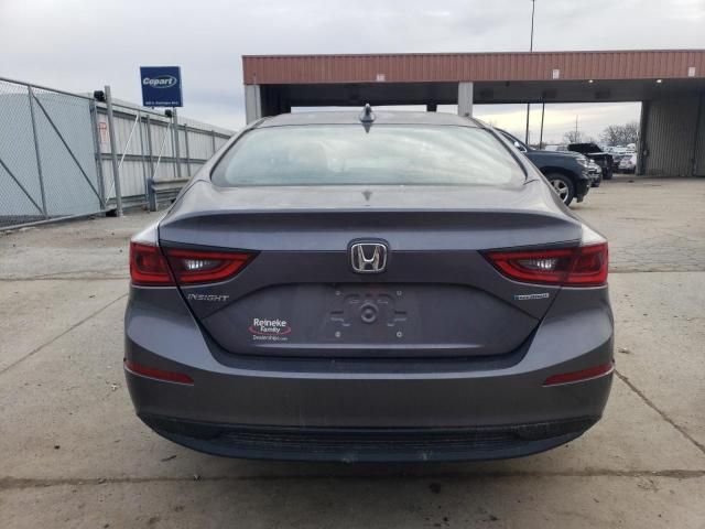 2021 Honda Insight EX