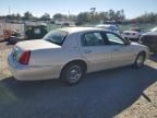 2001 Lincoln Town Car Cartier