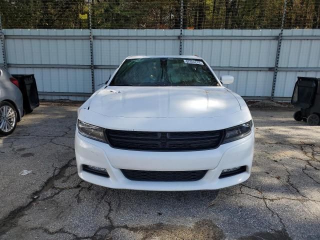 2018 Dodge Charger SXT Plus