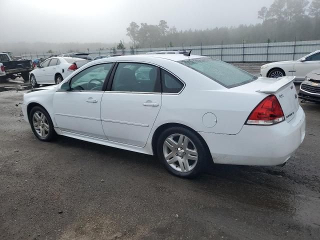 2012 Chevrolet Impala LT