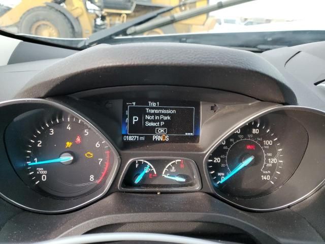 2019 Ford Escape SE